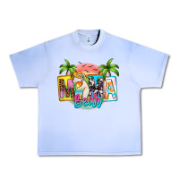 Grape Ice mama bear summer Urban Heavy Tee - Zillion Design Studio