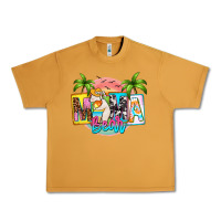 Peanut Butter mama bear summer Urban Heavy Tee - Zillion Design Studio