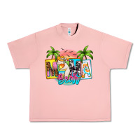 Salmon mama bear summer Urban Heavy Tee - Zillion Design Studio