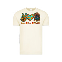 Vintage Arctic peace love thankful Vintage Tee - RanaPortraitStore