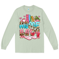 Matcha homebody Long Sleeve Tee - JahusDesignShop