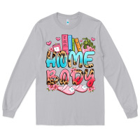 Moon Dust homebody Long Sleeve Tee - JahusDesignShop