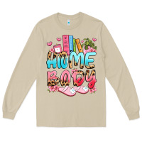 Mushroom homebody Long Sleeve Tee - JahusDesignShop