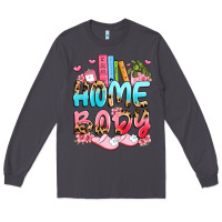 Smoke homebody Long Sleeve Tee - JahusDesignShop