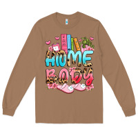 Toasted Coconut homebody Long Sleeve Tee - JahusDesignShop