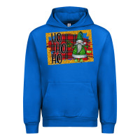Cobalt Christmas Ho Ho Ho Urban Hoodie - Bettercallsaul