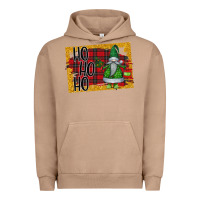Pigment Burro Christmas Ho Ho Ho Urban Hoodie - Bettercallsaul
