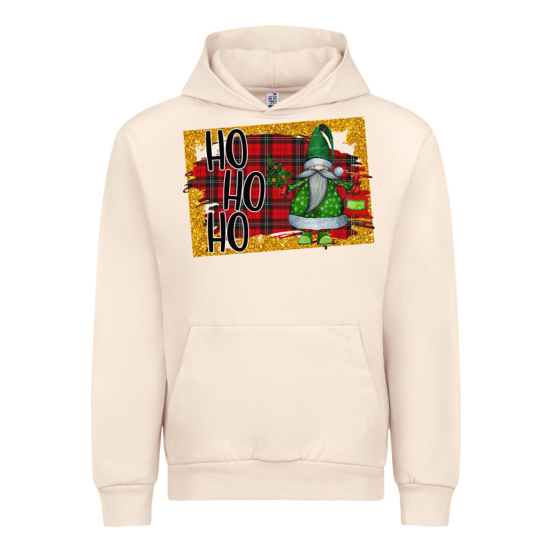 Christmas Ho Ho Ho Urban Hoodie by Bettercallsaul | Teevron
