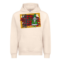 Sandshell Christmas Ho Ho Ho Urban Hoodie - Bettercallsaul