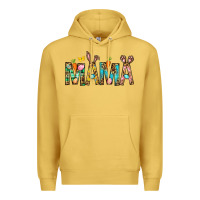 Antique Gold Easter Mama Premium Hoodie - BundleAndBundleShop