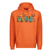 Carrot Easter Mama Premium Hoodie - BundleAndBundleShop