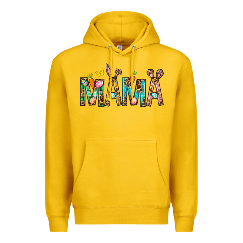 Easter Mama Premium Hoodie by BundleAndBundleShop | Teevron