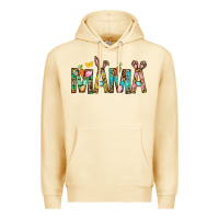 Pina Colada Easter Mama Premium Hoodie - BundleAndBundleShop