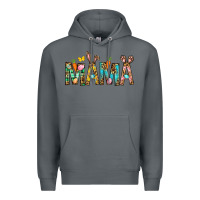 Rock Easter Mama Premium Hoodie - BundleAndBundleShop