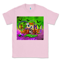 Bubblegum Pink one spooky nurse tumbler Classic Tee - BundleAndBundleShop