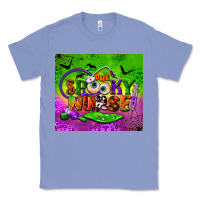 Colony Blue one spooky nurse tumbler Classic Tee - BundleAndBundleShop