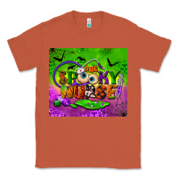 Copper one spooky nurse tumbler Classic Tee - BundleAndBundleShop