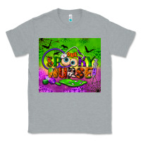 Heather Grey one spooky nurse tumbler Classic Tee - BundleAndBundleShop