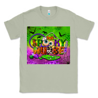 Matcha one spooky nurse tumbler Classic Tee - BundleAndBundleShop