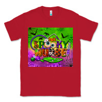 Red one spooky nurse tumbler Classic Tee - BundleAndBundleShop