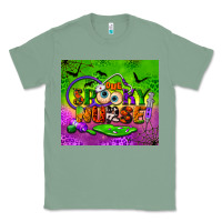 Sage one spooky nurse tumbler Classic Tee - BundleAndBundleShop