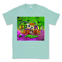 Seafoam one spooky nurse tumbler Classic Tee - BundleAndBundleShop