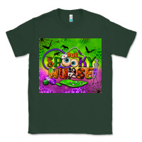 Sports Green one spooky nurse tumbler Classic Tee - BundleAndBundleShop
