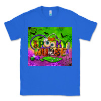 True Royal one spooky nurse tumbler Classic Tee - BundleAndBundleShop