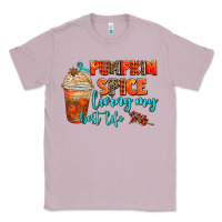 Lilac pumpkin spice living my best life Classic Tee - AdoDesignShop