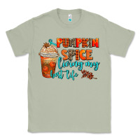 Matcha pumpkin spice living my best life Classic Tee - AdoDesignShop