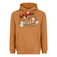 Meerkat mama of both Heavyweight Hoodie - MaliasSmallBusiness