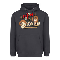 Smoke mama of both Heavyweight Hoodie - MaliasSmallBusiness