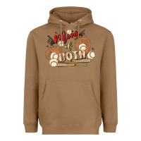 Toasted Coconut mama of both Heavyweight Hoodie - MaliasSmallBusiness