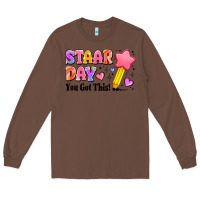 Chestnut staar day you got this Long Sleeve Tee - JahusDesignShop
