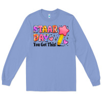 Colony Blue staar day you got this Long Sleeve Tee - JahusDesignShop