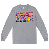 Heather Grey staar day you got this Long Sleeve Tee - JahusDesignShop