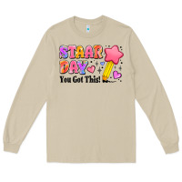 Mushroom staar day you got this Long Sleeve Tee - JahusDesignShop