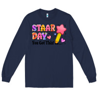 Navy staar day you got this Long Sleeve Tee - JahusDesignShop