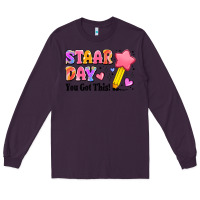 Plum staar day you got this Long Sleeve Tee - JahusDesignShop