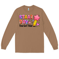 Toasted Coconut staar day you got this Long Sleeve Tee - JahusDesignShop