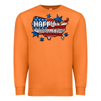 Carrot happy memorial day usa Premium Sweatshirt - MaliasSmallBusiness