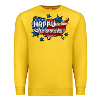 Happy Memorial Day Usa Premium Sweatshirt | Teevron