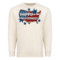 Sandshell happy memorial day usa Premium Sweatshirt - MaliasSmallBusiness
