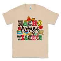 Mushroom nacho average teacher Classic Tee - JahusDesignShop
