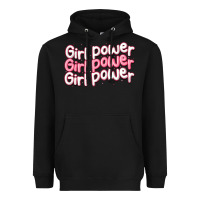 Black girl power Heavyweight Hoodie - MaliasSmallBusiness