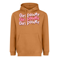 Meerkat girl power Heavyweight Hoodie - MaliasSmallBusiness