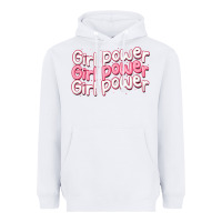White girl power Heavyweight Hoodie - MaliasSmallBusiness