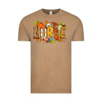 Vintage Coffee fall nurse Vintage Tee - Zillion Design Studio