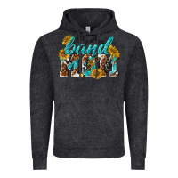 Vintage Black band mom Vintage Hoodie - texasbilliewilder
