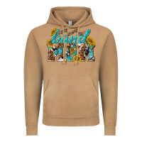 Band Mom Vintage Hoodie | Teevron